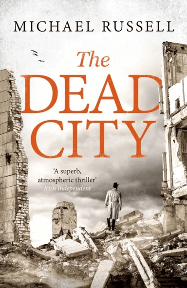 The Dead City av Michael Russell