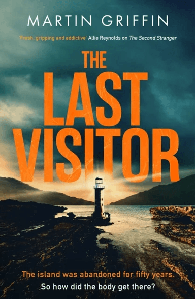 The Last Visitor av Martin Griffin