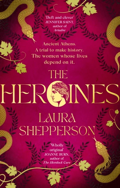 The Heroines av Laura Shepperson