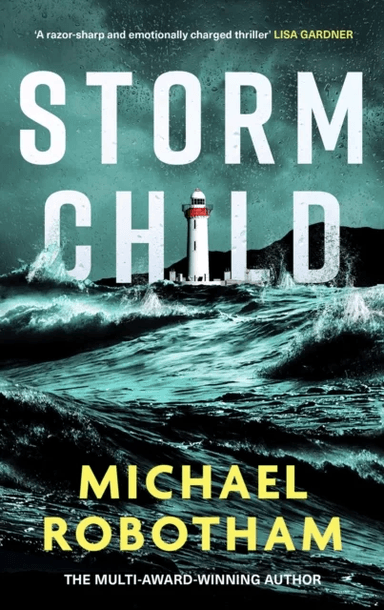 Storm Child av Michael Robotham