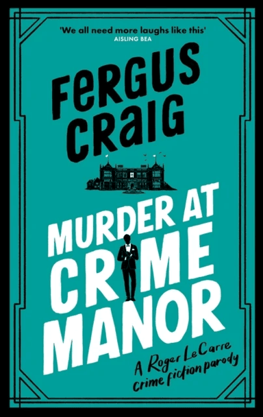 Murder at Crime Manor av Fergus Craig