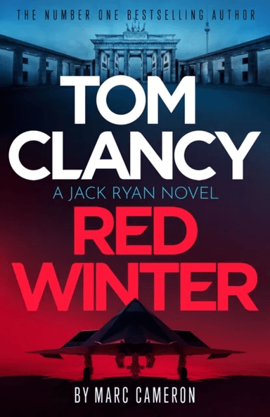 Tom Clancy Red Winter av Marc Cameron