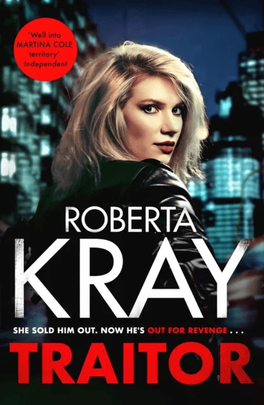 Traitor av Roberta Kray