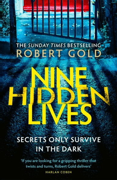 Nine Hidden Lives av Robert Gold