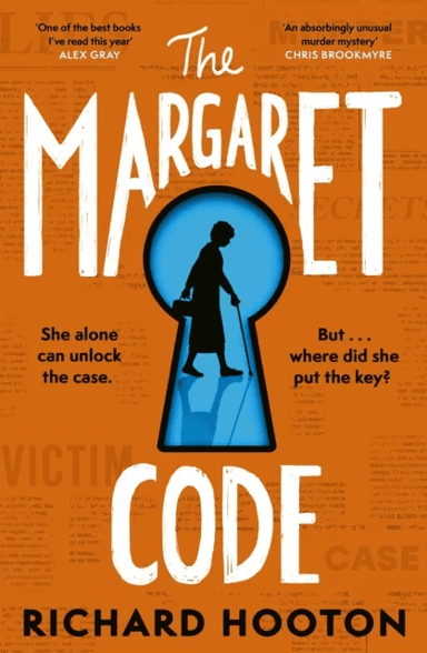 The Margaret Code av Richard Hooton