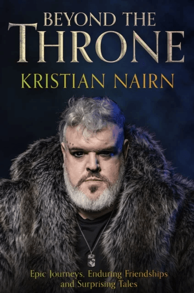 Beyond the Throne av Kristian Nairn