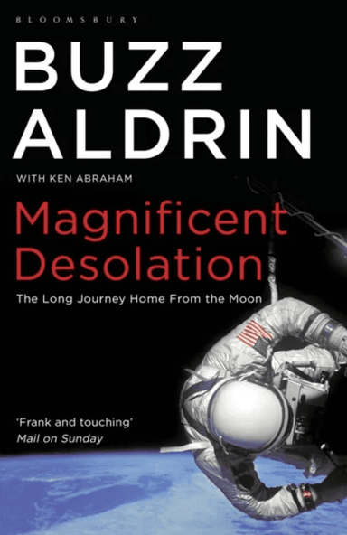 Magnificent Desolation av Buzz Aldrin