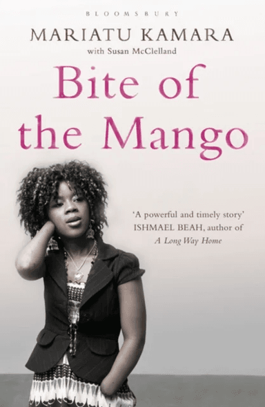 Bite of the Mango av Mariatu Kamara, Susan McClelland