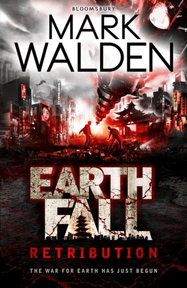 Earthfall: Retribution av Mark Walden