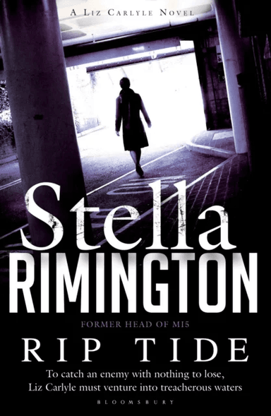 Rip Tide av Stella Rimington