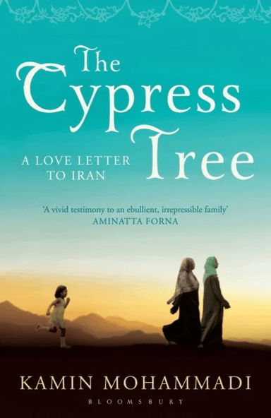 The Cypress Tree av Kamin Mohammadi