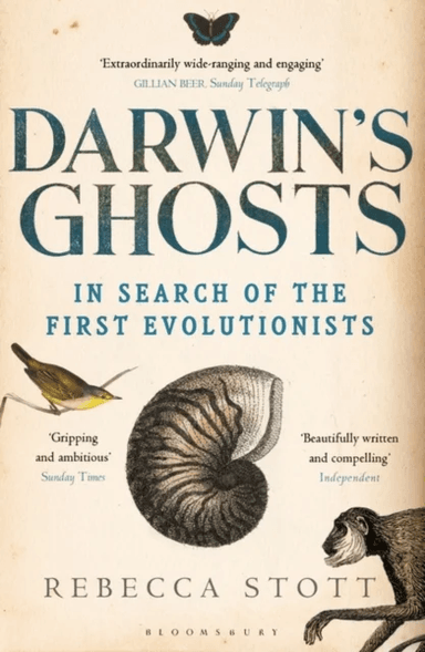 Darwin's Ghosts av Rebecca Stott