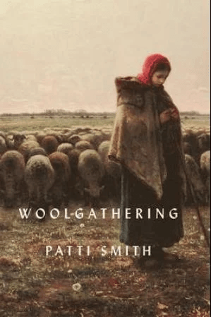 Woolgathering av Patti Smith