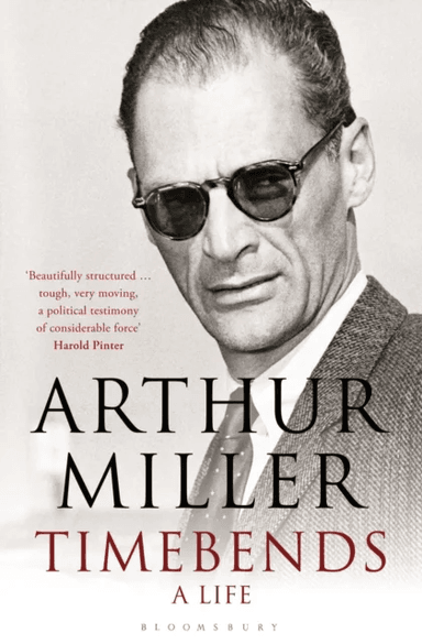 Timebends av Arthur Miller
