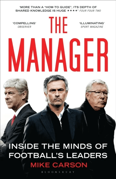 The Manager av Mike Carson