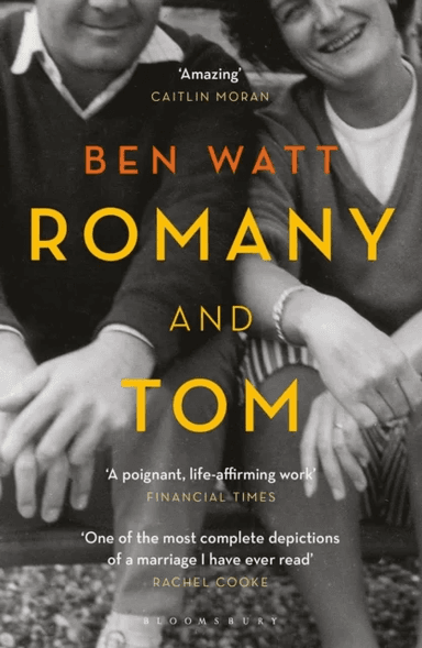 Romany and Tom av Ben Watt