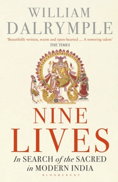 Nine Lives av William Dalrymple