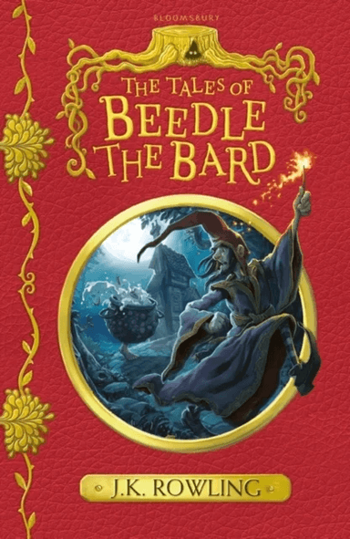 The tales of Beedle the Bard av J.K. Rowling