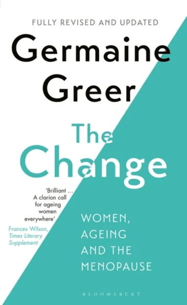 Change, The av Germaine Greer