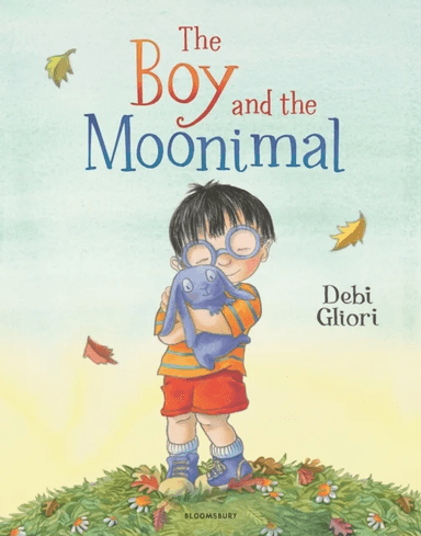 The Boy and the Moonimal av Debi Gliori