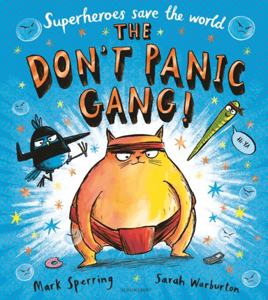 The Don't Panic Gang! av Mark Sperring