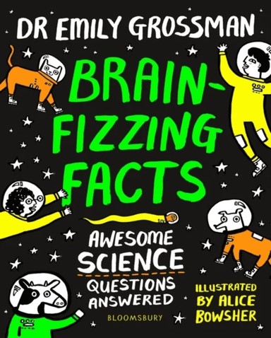 Brain-fizzing Facts av Dr Emily Grossman