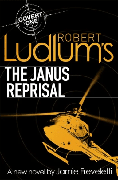 Robert Ludlum's The Janus Reprisal av Jamie Freveletti, Robert Ludlum