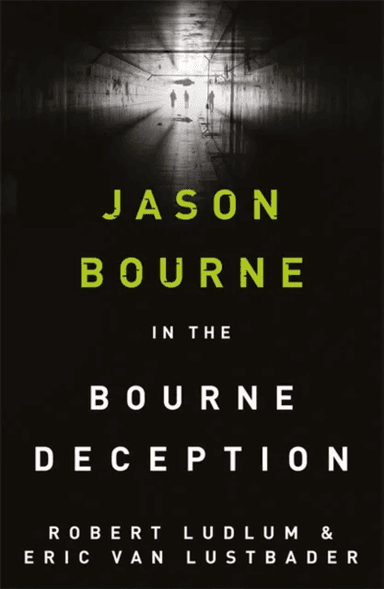 Robert Ludlum's The Bourne Deception av Eric van Lustbader, Robert Ludlum