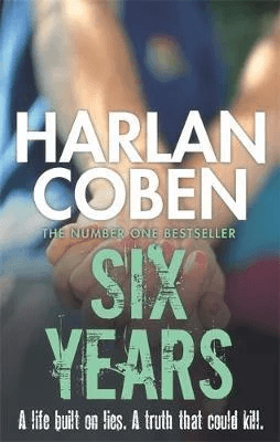 Six Years av Harlan Coben