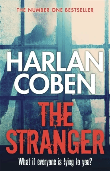 The stranger av Harlan Coben