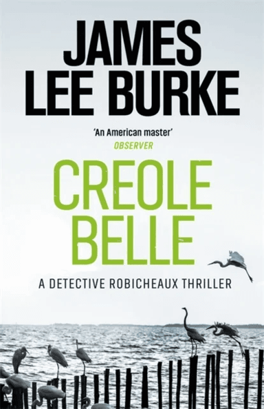 Creole Belle av James Lee (Author) Burke