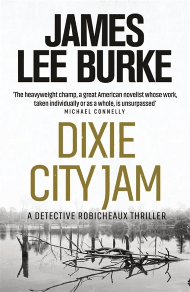 Dixie City Jam av James Lee (Author) Burke