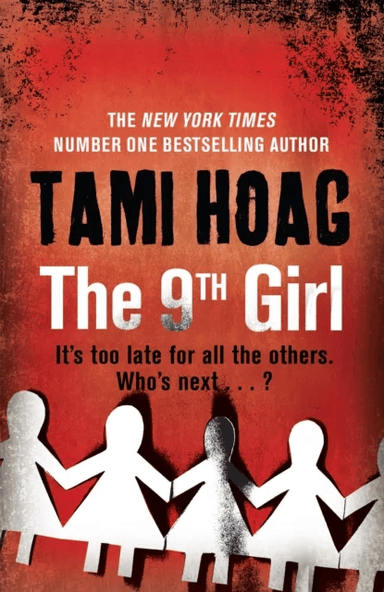 The 9th Girl av Tami Hoag