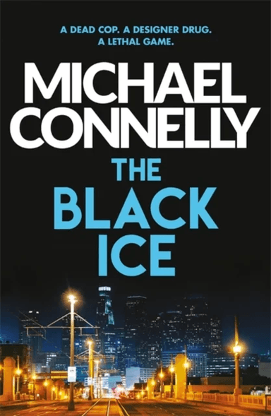 The Black Ice av Michael Connelly