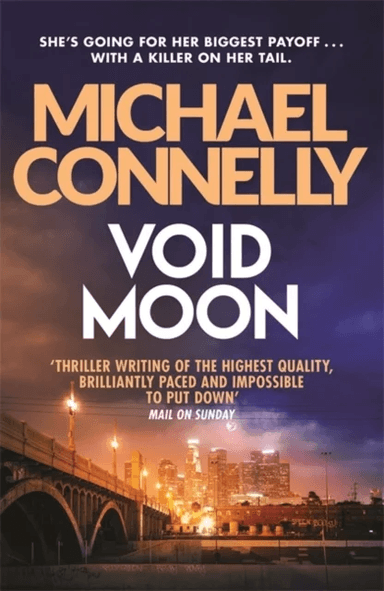 Void Moon av Michael Connelly