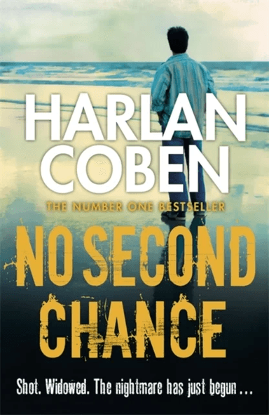 No Second Chance av Harlan Coben