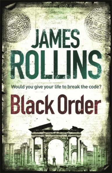 Black Order av James Rollins