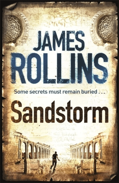 Sandstorm av James Rollins