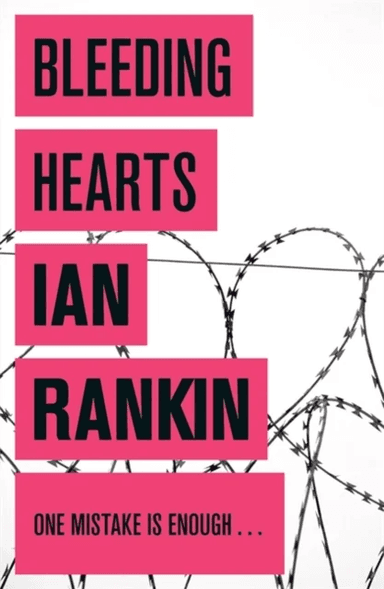Bleeding Hearts av Ian Rankin