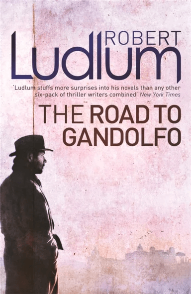 The Road to Gandolfo av Robert Ludlum