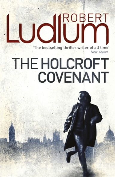 The Holcroft Covenant av Robert Ludlum