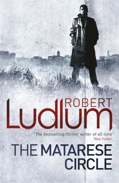 The Matarese Circle av Robert Ludlum