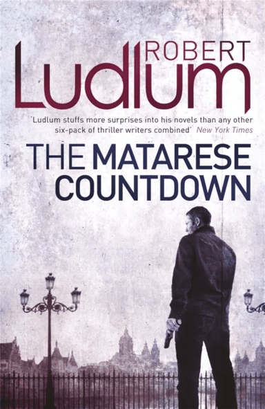 The Matarese Countdown av Robert Ludlum