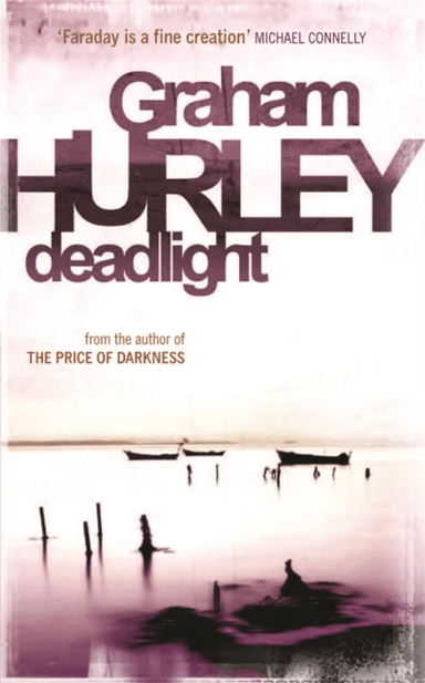 Deadlight av Graham Hurley