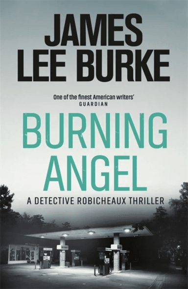 Burning Angel av James Lee (Author) Burke