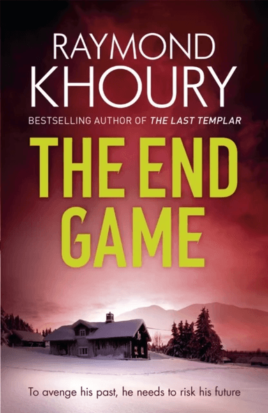 The End Game av Raymond Khoury