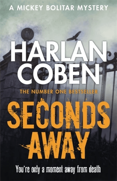 Seconds Away av Harlan Coben