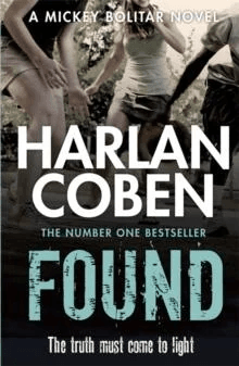 Found av Harlan Coben