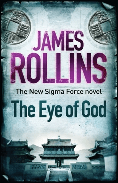 The Eye of God av James Rollins