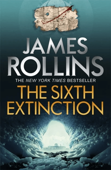 The Sixth Extinction av James Rollins